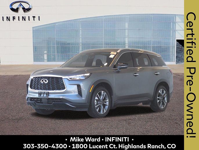 2023 Infiniti QX60