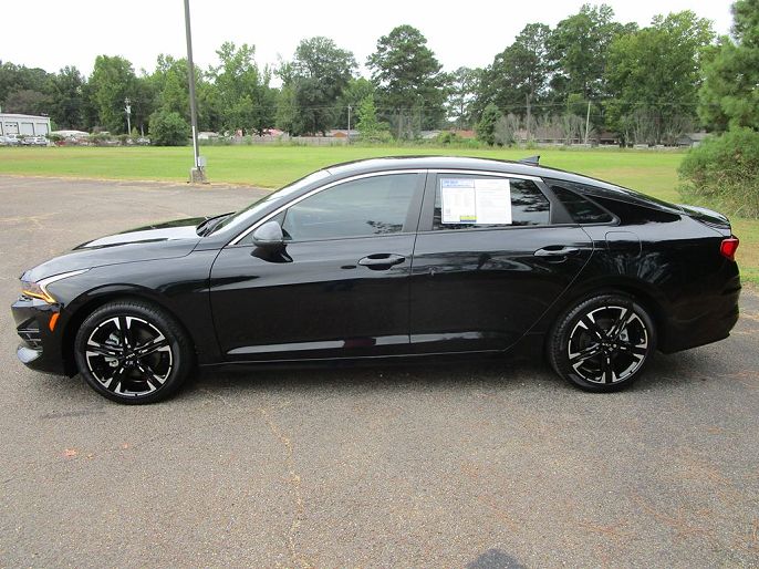 2024 Kia K5
