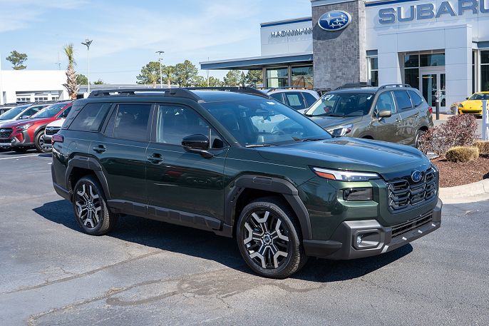 2026 Subaru Outback