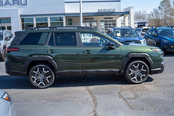 2026 Subaru Outback