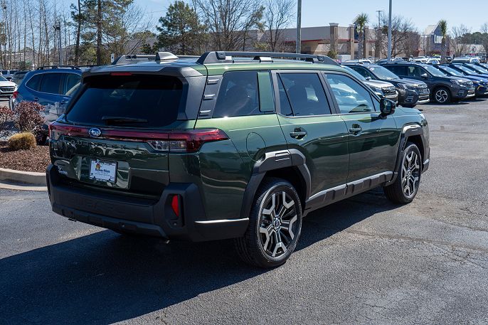 2026 Subaru Outback