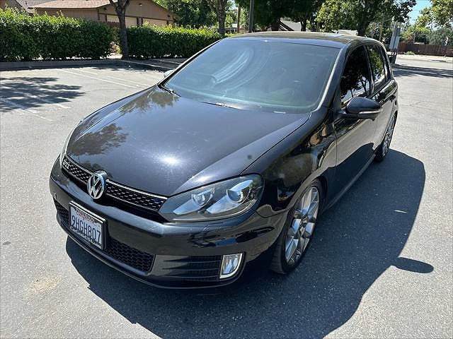 2014 Volkswagen GTI