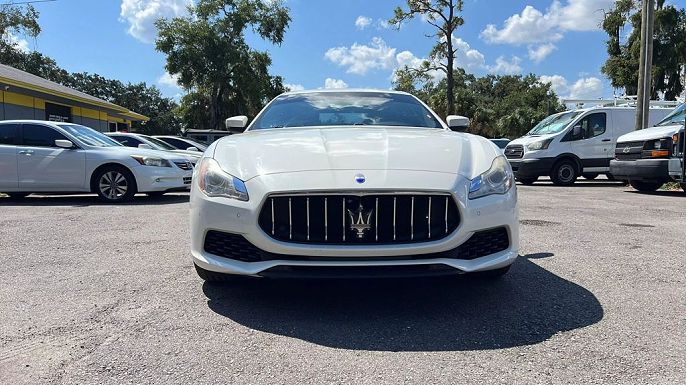 2017 Maserati Quattroporte