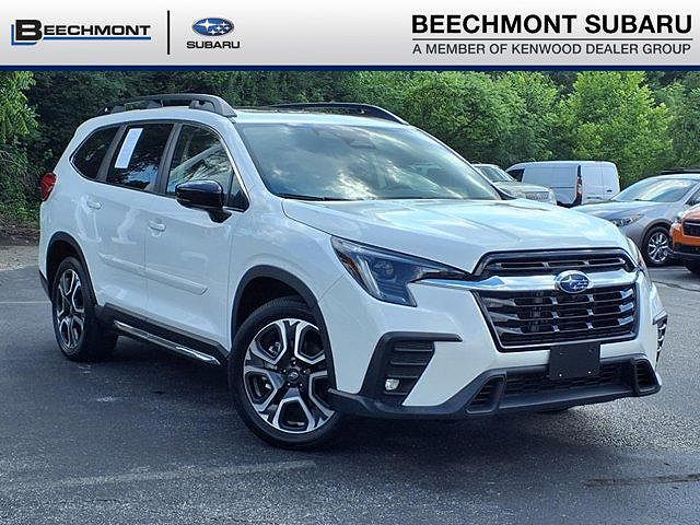 2024 Subaru Ascent