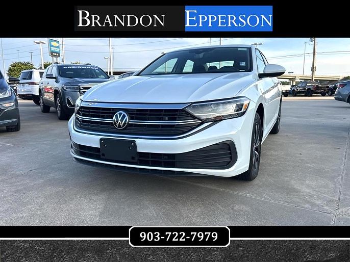 2024 Volkswagen Jetta