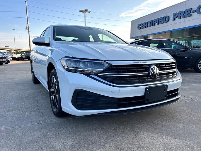 2024 Volkswagen Jetta