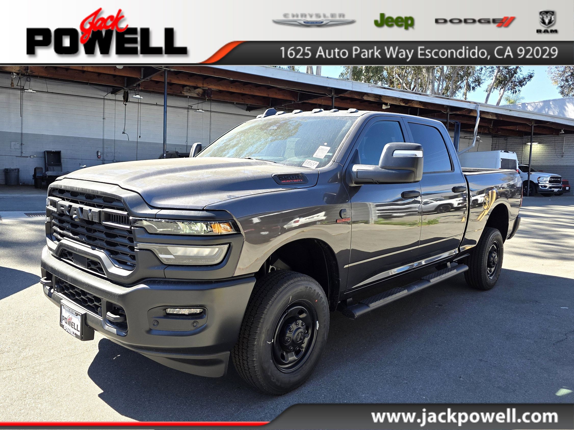2026 Ram 2500