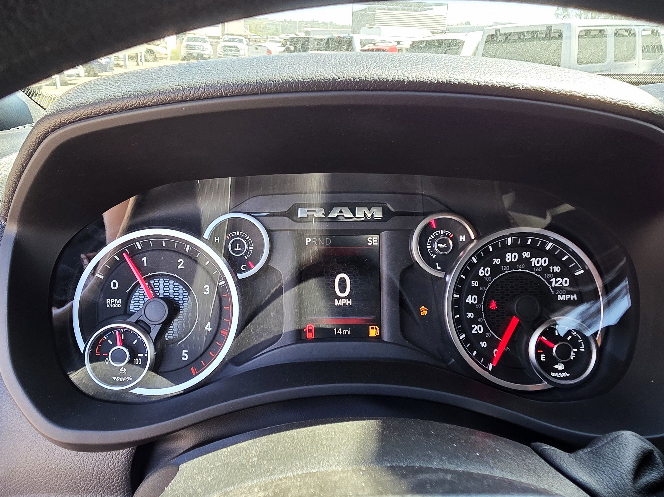 2026 Ram 2500