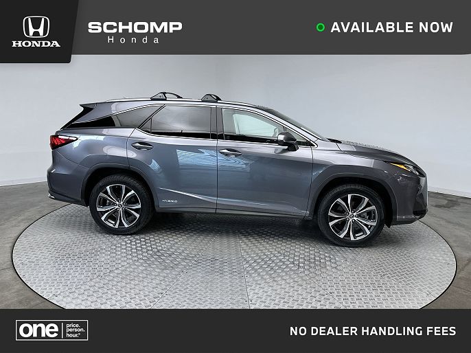 2018 Lexus RX