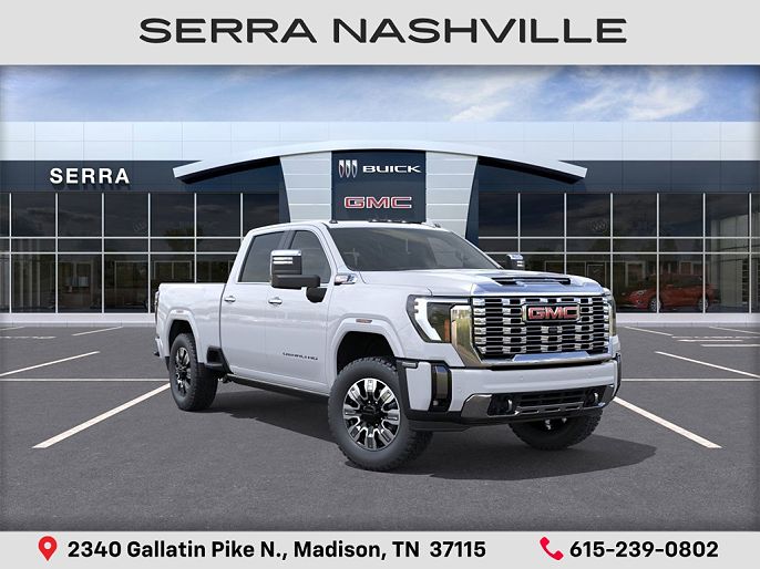 2026 GMC Sierra 2500HD