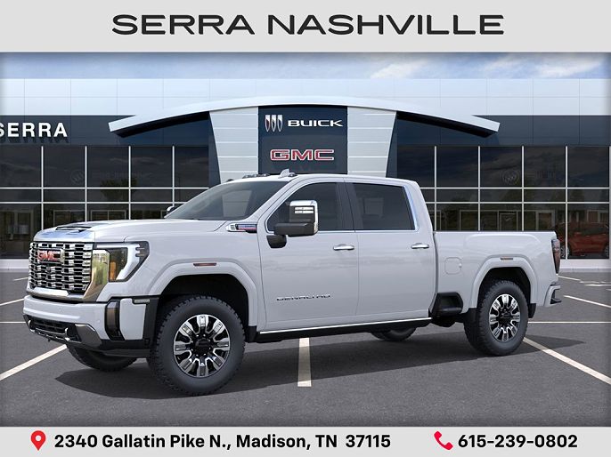 2026 GMC Sierra 2500HD