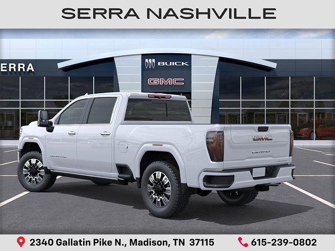 2026 GMC Sierra 2500HD