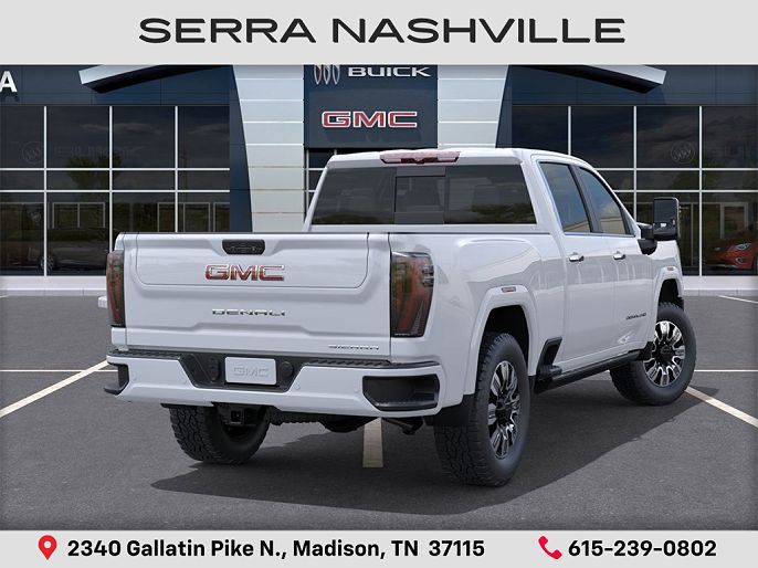 2026 GMC Sierra 2500HD