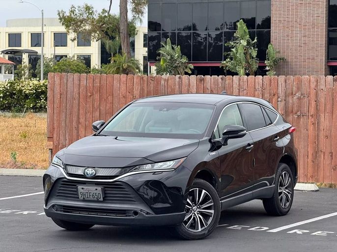 2021 Toyota Venza