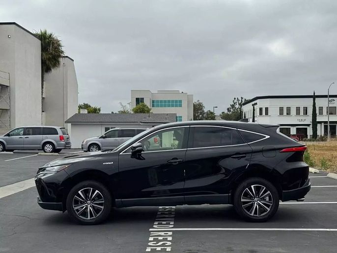 2021 Toyota Venza