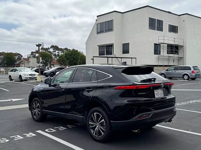 2021 Toyota Venza