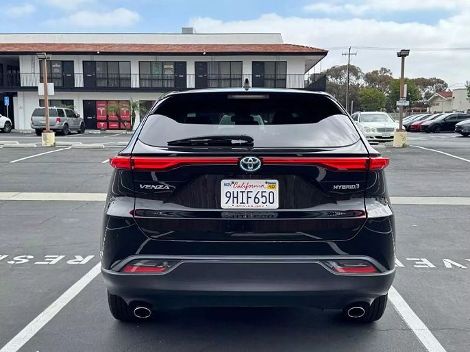 2021 Toyota Venza