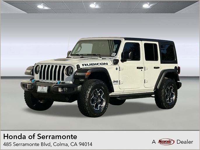 2022 Jeep Wrangler