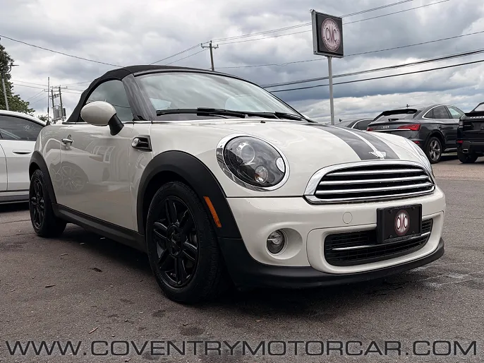 2014 Mini Cooper Roadster