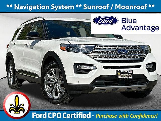 2023 Ford Explorer
