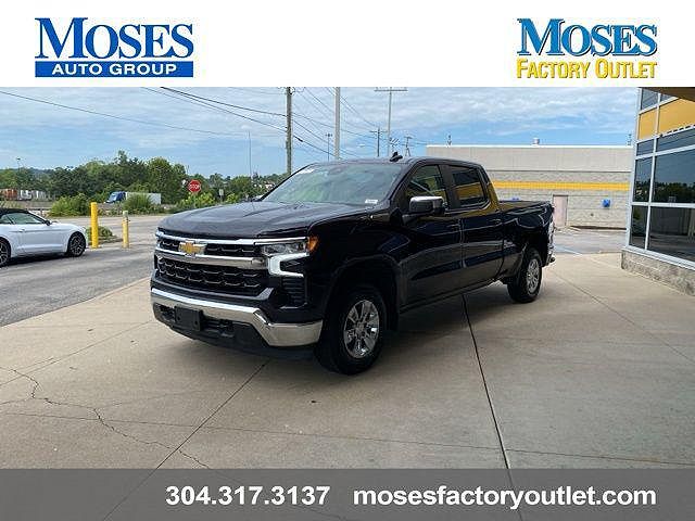 2023 Chevrolet Silverado 1500