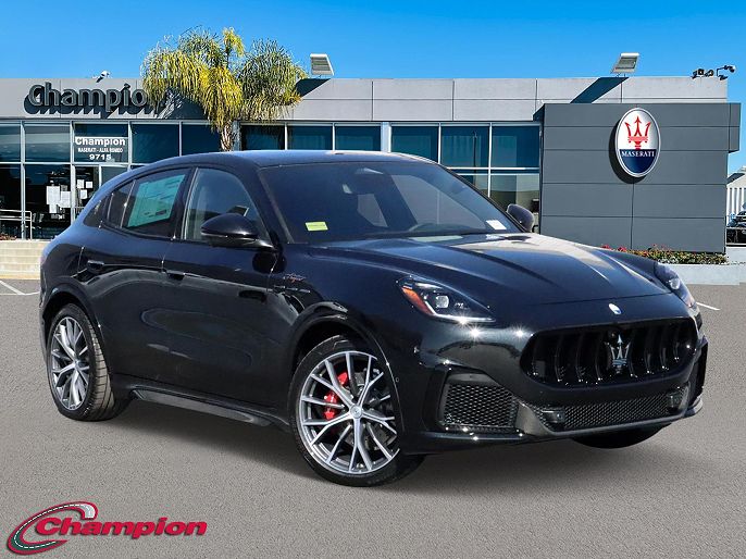 2023 Maserati Grecale