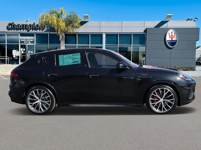 2023 Maserati Grecale
