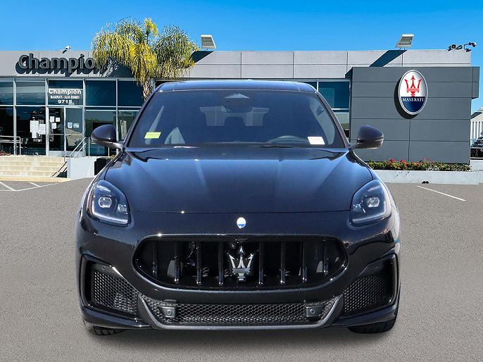2023 Maserati Grecale