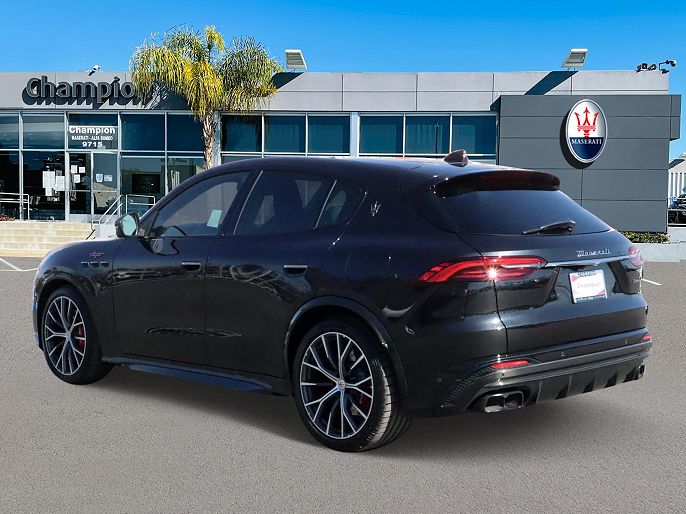 2023 Maserati Grecale