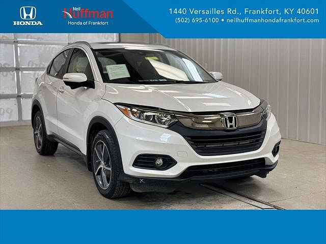 2022 Honda HR-V