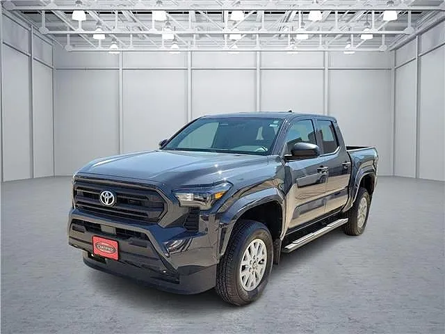 2024 Toyota Tacoma