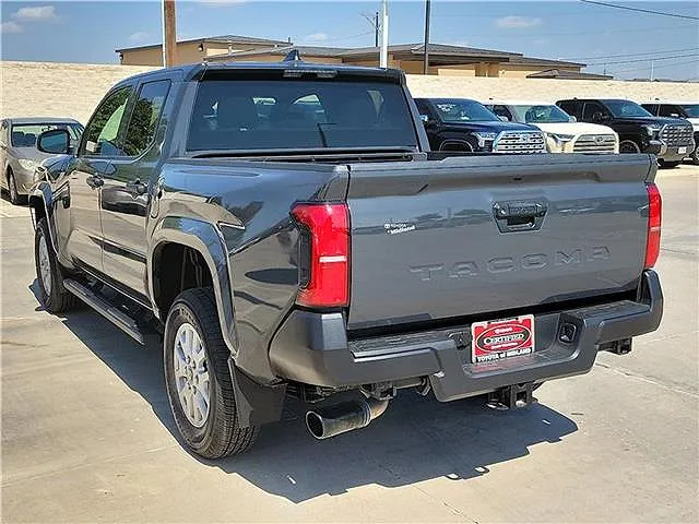 2024 Toyota Tacoma