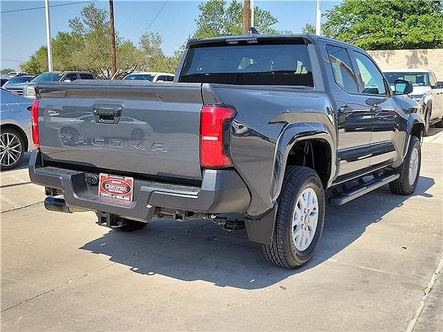 2024 Toyota Tacoma