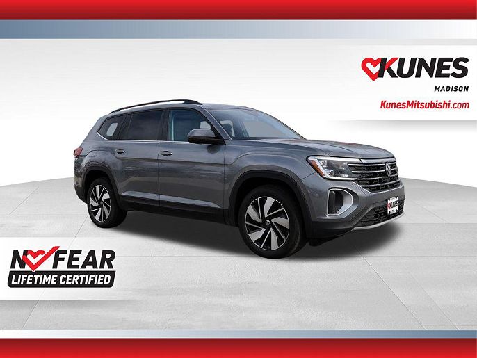 2025 Volkswagen Atlas