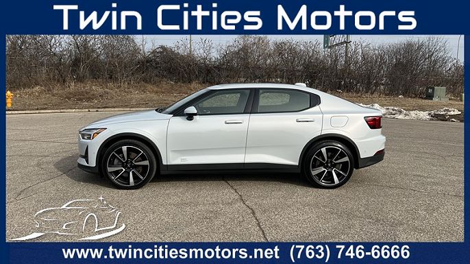 2021 Polestar 2