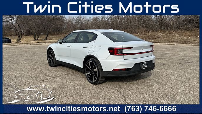 2021 Polestar 2