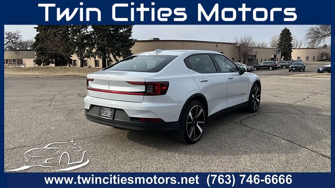2021 Polestar 2