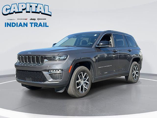 2023 Jeep Grand Cherokee