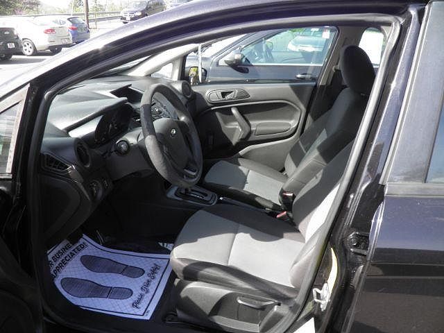 2015 Ford Fiesta