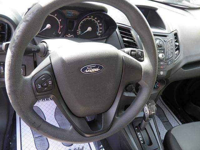 2015 Ford Fiesta