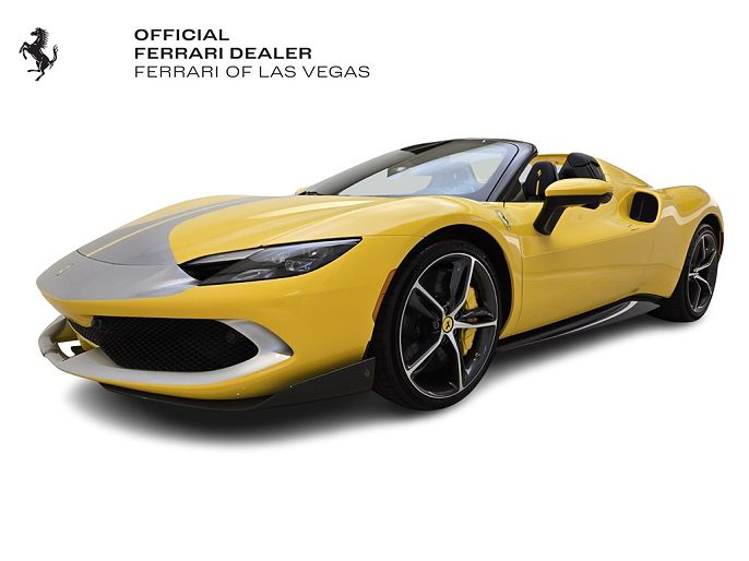 2023 Ferrari 296 GTS