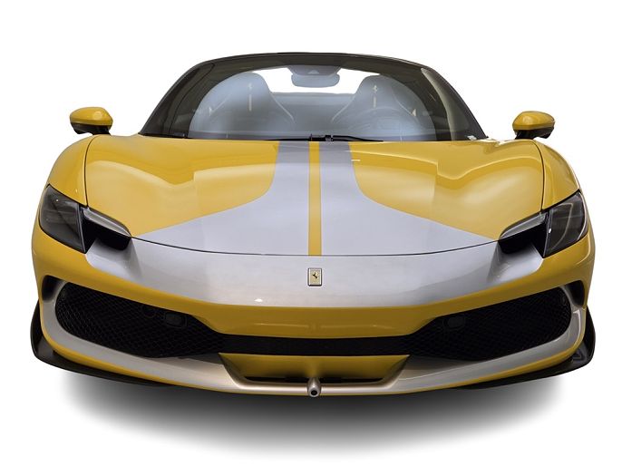 2023 Ferrari 296 GTS