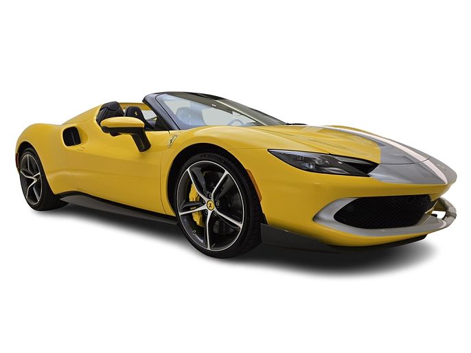 2023 Ferrari 296 GTS