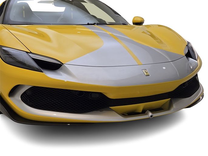 2023 Ferrari 296 GTS