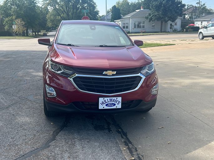 2021 Chevrolet Equinox