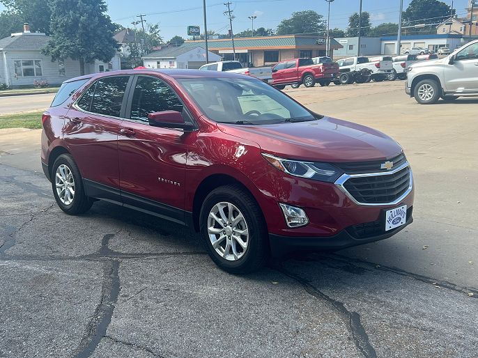 2021 Chevrolet Equinox