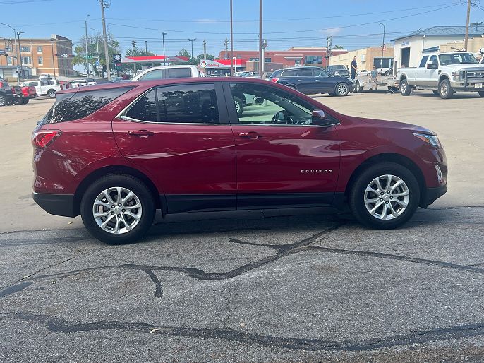2021 Chevrolet Equinox