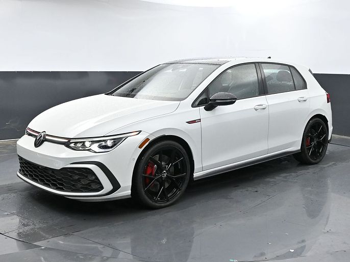 2024 Volkswagen Golf