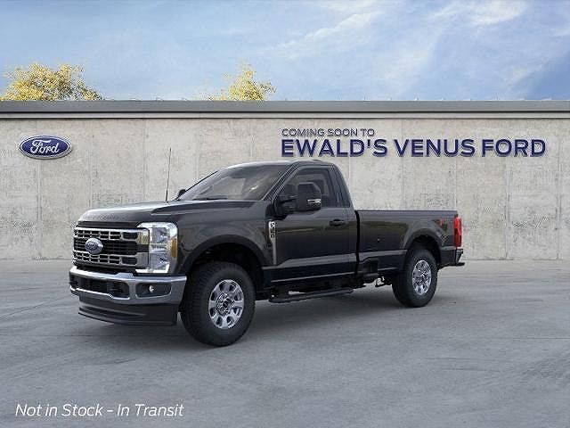 2025 Ford F-350