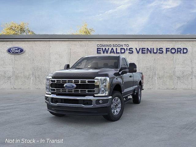 2025 Ford F-350